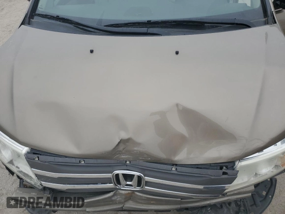 2012 Honda Odyssey Touring with VIN 5FNRL5H9XCB078399, listed as a Copart auction lot 52360165 with 174,819 mi miles and Salvage Title. Bid and sale history available at DreamBid. Image 14.