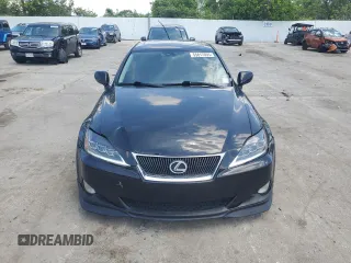 2006 Lexus IS 350 z VIN JTHBE262862003903, wystawiony jako Copart lot #55817035 z przebiegiem 153 965 mil mil oraz Szkoda całkowita • Salvage title. Historia ofert i sprzedaży dostępna na DreamBid. Obrazek 5.
