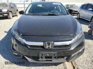 2018 Honda Clarity Plug-In Hybrid with VIN JHMZC5F16JC014141, listed as a Copart auction lot 77405734 with 78,452 mi miles and Clean Title. Bid and sale history available at carsss.com. Image 5.
