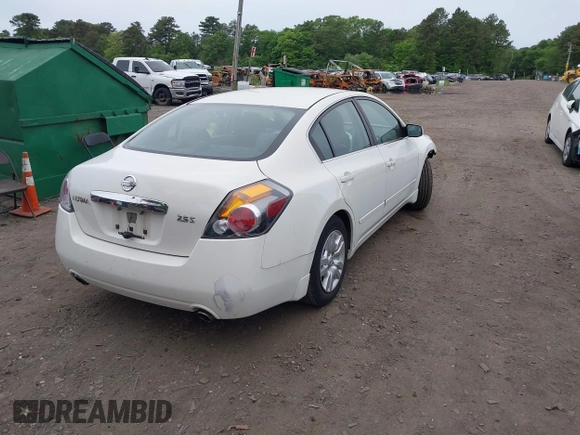 2012 Nissan Altima S z VIN 1N4AL2AP3CN517275, wystawiony jako IAAI lot #42345897 z przebiegiem 105 400 mil mil oraz . Historia ofert i sprzedaży dostępna na DreamBid. Obrazek 4.