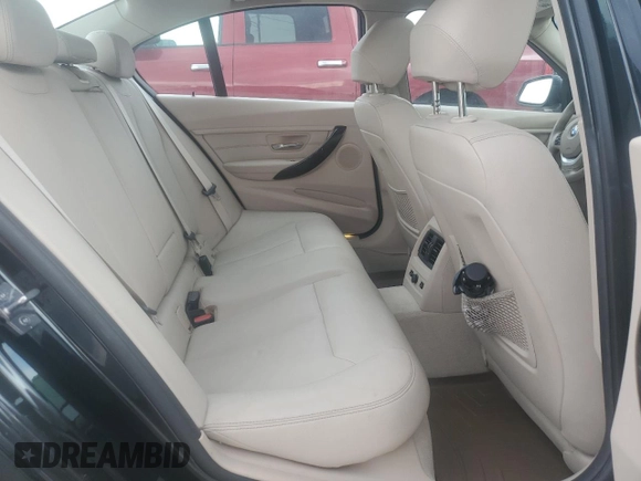 2013 BMW 3 Series 328i xDrive with VIN WBA3B5C58DF598401, listed as a Copart auction lot 54090625 with 173,508 mi miles and Clean Title. Bid and sale history available at carsss.com. Image 10.