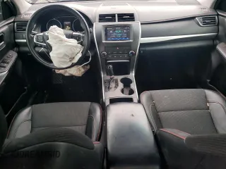 2016 Toyota Camry XLE with VIN 4T1BF1FK5GU131610, listed as a Copart auction lot 50232485 with 173,047 mi miles and Salvage Title. Bid and sale history available at carsss.com. Image 8.
