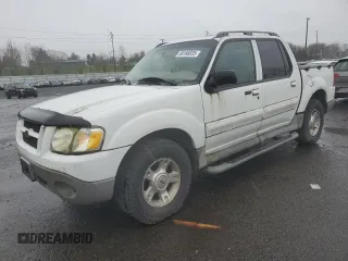 2003 Ford Explorer Sport Trac XLS z VIN 1FMZU67E13UB98385, wystawiony jako Copart lot #50166035 z przebiegiem 249 133 mil mil oraz Czysty tytuł • Clean title. Historia ofert i sprzedaży dostępna na DreamBid. Obrazek 1.