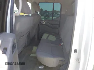 2016 Nissan Frontier SV with VIN 1N6AD0ER9GN793342, listed as a IAAI auction lot 42384805 with 124,280 mi miles and . Bid and sale history available at DreamBid. Image 8.