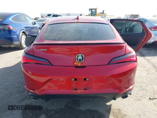 2024 Acura Integra Technology with VIN 19UDE4H62RA018916, listed as a IAAI auction lot 41742902 with 8,219 mi miles and . Bid and sale history available at DreamBid. Image 16.