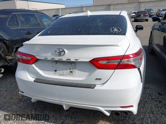2020 Toyota Camry SE z VIN 4T1G11AK3LU312906, wystawiony jako IAAI lot #42370015 z przebiegiem 67 382 mil mil oraz . Historia ofert i sprzedaży dostępna na DreamBid. Obrazek 17.