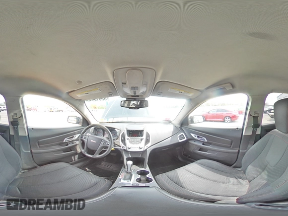 2012 GMC Terrain SLE-1 с VIN 2GKALMEK7C6287351, выставлен на аукционе Copart как лот 53813445 с пробегом 209 359 миль миль и Списание • Salvage title. История ставок и продаж доступна на DreamBid. Изображение 15.