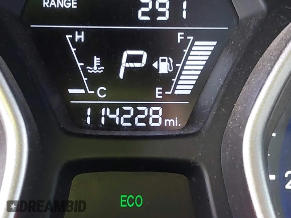 2015 Hyundai Elantra SE with VIN 5NPDH4AE1FH594184, listed as a IAAI auction lot 41602213 with 114,228 mi miles and . Bid and sale history available at DreamBid. Image 16.