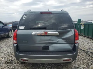 2007 Saturn VUE V6 with VIN 5GZCZ63477S864738, listed as a Copart auction lot 50979595 with 156,250 mi miles and Clean Title. Bid and sale history available at carsss.com. Image 6.