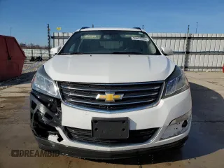 2016 Chevrolet Traverse LT с VIN 1GNKRGKDXGJ292548, выставлен на аукционе Copart как лот 50626205 с пробегом Не указан миль и Списание • Salvage title. История ставок и продаж доступна на DreamBid. Изображение 5.