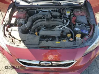 2018 Subaru Impreza Premium with VIN 4S3GTAD6XJ3724630, listed as a Copart auction lot 48565615 with 67,876 mi miles and Salvage Title. Bid and sale history available at carsss.com. Image 11.