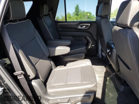 2023 GMC Yukon SLT with VIN 1GKS2BKD6PR486337, listed as a Copart auction lot 58232134 with 3,112 mi miles and Salvage Title. Bid and sale history available at carsss.com. Image 11.