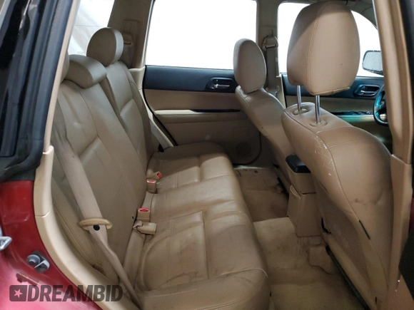 2003 Subaru Forester XS with VIN JF1SG65653H768671, listed as a Copart auction lot 77345174 with 0 mi miles and Salvage Title. Bid and sale history available at carsss.com. Image 10.