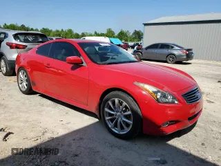 2012 Infiniti G37 Coupe Journey with VIN JN1CV6EK5CM423748, listed as a Copart auction lot 52423765 with 104,852 mi miles and Salvage Title. Bid and sale history available at carsss.com. Image 4.