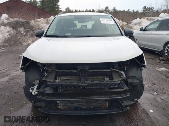 2022 Volkswagen Taos S с VIN 3VVAX7B21NM043209, выставлен на аукционе IAAI как лот 41701587 с пробегом 67 647 миль миль и . История ставок и продаж доступна на DreamBid. Изображение 6.