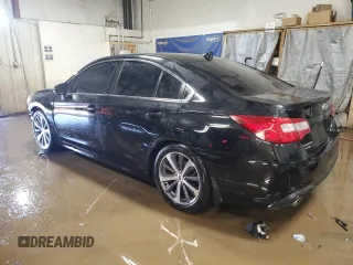 2018 Subaru Legacy Limited with VIN 4S3BNAN65J3032987, listed as a Copart auction lot 48545945 with 100,227 mi miles and Salvage title. Bid and sale history available at DreamBid. Image 2.