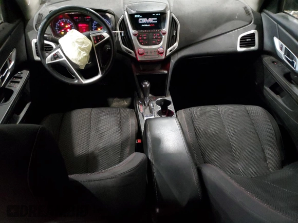 2016 GMC Terrain SLE with VIN 2GKALNEK6G6353545, listed as a Copart auction lot 47476235 with 202,169 mi miles and Salvage Title. Bid and sale history available at carsss.com. Image 8.