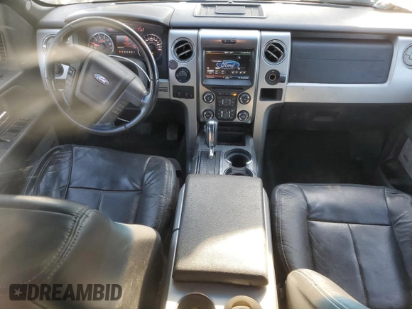 2013 Ford F-150 XL with VIN 1FTFX1ETXDFC22191, listed as a Copart auction lot 53003795 with 183,975 mi miles and Clean Title. Bid and sale history available at carsss.com. Image 8.