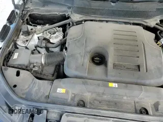 2020 Land Rover Range Rover Sport HSE with VIN SALWR2SU7LA705297, listed as a Copart auction lot 85306455 with 90,816 mi miles and Clean title. Bid and sale history available at DreamBid. Image 14.