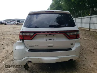2019 Dodge Durango R/T with VIN 1C4SDHCTXKC573586, listed as a Copart auction lot 59427695 with 79,191 mi miles and Salvage title. Bid and sale history available at DreamBid. Image 6.