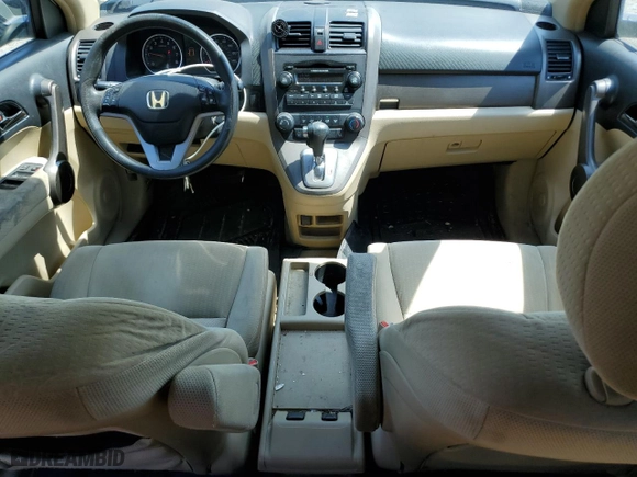 2008 Honda CR-V EX with VIN 5J6RE48598L007047, listed as a Copart auction lot 54531775 with 462,051 mi miles and Clean Title. Bid and sale history available at carsss.com. Image 8.