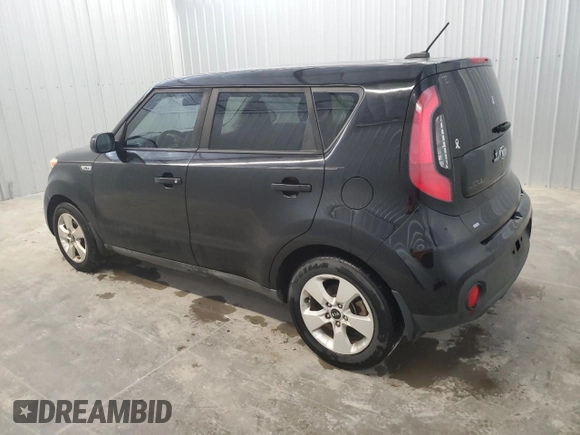 2018 Kia Soul with VIN KNDJN2A28J7514379, listed as a Copart auction lot 53907865 with 159,281 mi miles and Clean Title. Bid and sale history available at DreamBid. Image 2.