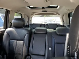2009 Mercedes-Benz GL-Class 5.5L with VIN 4JGBF86E79A442589, listed as a Copart auction lot 54048445 with 118,221 mi miles and Salvage Title. Bid and sale history available at carsss.com. Image 10.