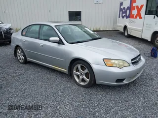 2006 Subaru Legacy Special with VIN 4S3BL626X67213977, listed as a IAAI auction lot 42720268 with 254,289 mi miles and . Bid and sale history available at DreamBid. Image 1.