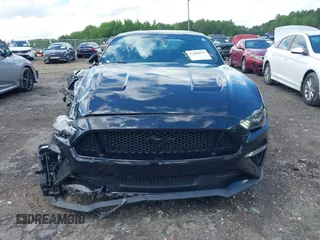 2020 Ford Mustang GT with VIN 1FA6P8CF3L5168510, listed as a IAAI auction lot 42206570 with 34,418 mi miles and . Bid and sale history available at DreamBid. Image 12.