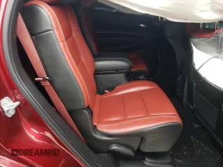 2023 Dodge Durango SRT 392 Premium with VIN 1C4SDJGJ7PC546918, listed as a Copart auction lot 85136294 with Not Provided miles and Salvage Title. Bid and sale history available at DreamBid. Image 11.