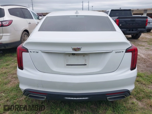 2020 Cadillac CT5 Luxury z VIN 1G6DM5RK3L0146892, wystawiony jako IAAI lot #41928395 z przebiegiem 65 849 mil mil oraz . Historia ofert i sprzedaży dostępna na DreamBid. Obrazek 16.