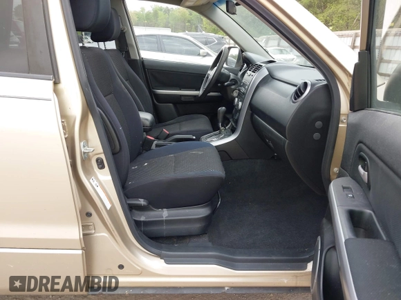 2008 Suzuki Grand Vitara XSport with VIN JS3TE944784100750, listed as a IAAI auction lot 42059249 with 194,991 mi miles and . Bid and sale history available at DreamBid. Image 5.