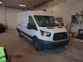 2018 Ford Transit с VIN 1FTBW2CM7JKA87273, выставлен на аукционе IAAI как лот 42240277 с пробегом 80 226 миль миль и . История ставок и продаж доступна на DreamBid. Изображение 1.