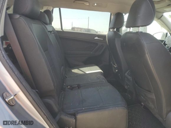 2020 Volkswagen Tiguan SE with VIN 3VV3B7AX0LM163388, listed as a Copart auction lot 50042615 with 157,904 mi miles and Salvage Title. Bid and sale history available at carsss.com. Image 11.