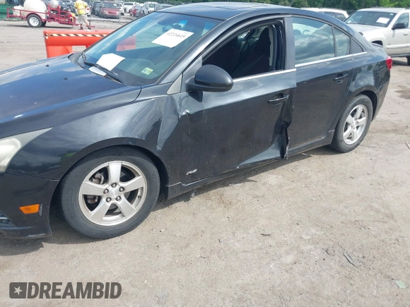 2012 Chevrolet Cruze 1LT with VIN 1G1PF5SCXC7247502, listed as a IAAI auction lot 42224615 with 173,239 mi miles and . Bid and sale history available at DreamBid. Image 6.