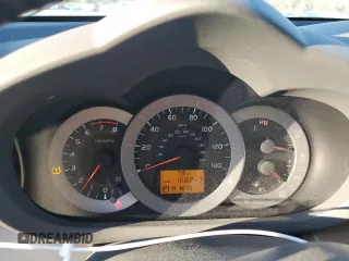 2012 Toyota RAV4 Limited with VIN 2T3YF4DV3CW128599, listed as a Copart auction lot 45479495 with 158,247 mi miles and Salvage Title. Bid and sale history available at carsss.com. Image 9.