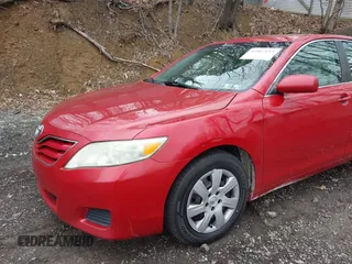 2011 Toyota Camry LE with VIN 4T1BF3EK4BU701750, listed as a IAAI auction lot 42007119 with 286,100 mi miles. Bid and sale history available at carsss.com. Image 12.