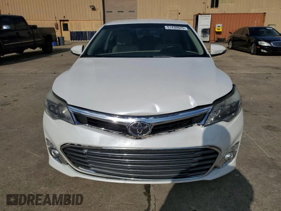 2015 Toyota Avalon Limited with VIN 4T1BK1EB4FU169051, listed as a Copart auction lot 51430025 with 125,679 mi miles and Salvage Title. Bid and sale history available at DreamBid. Image 5.