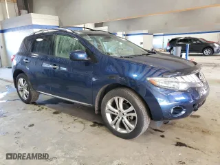 2009 Nissan Murano LE with VIN JN8AZ18W09W127385, listed as a Copart auction lot 44511005 with 174,014 mi miles and Salvage Title. Bid and sale history available at carsss.com. Image 4.