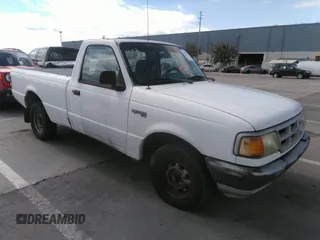 1993 Ford Ranger Splash с VIN 1FTCR10X0PUC96808, выставлен на аукционе IAAI как лот 38065056 с пробегом 42 504 миль миль и . История ставок и продаж доступна на DreamBid. Изображение 1.