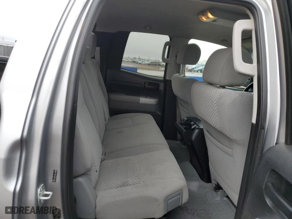2007 Toyota Tundra SR5 with VIN 5TFBV54147X013748, listed as a Copart auction lot 51386375 with 149,409 mi miles and Salvage Title. Bid and sale history available at carsss.com. Image 10.