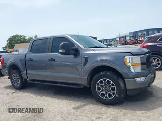 2021 Ford F-150 XL with VIN 1FTEW1EP6MFA07747, listed as a IAAI auction lot 42426426 with 73,586 mi miles and . Bid and sale history available at DreamBid. Image 13.