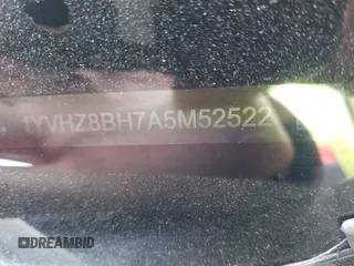 2010 Mazda 6 i Sport z VIN 1YVHZ8BH7A5M52522, wystawiony jako IAAI lot #41902643 z przebiegiem 112 850 mil mil oraz . Historia ofert i sprzedaży dostępna na DreamBid. Obrazek 9.