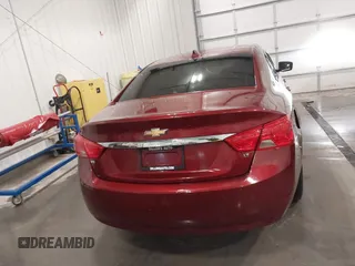 2017 Chevrolet Impala LT with VIN 2G1105S35H9105491, listed as a IAAI auction lot 42327302 with 172,439 mi miles and . Bid and sale history available at DreamBid. Image 16.