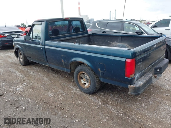 1994 Ford F-150 z VIN 1FTEF15N2RLA48206, wystawiony jako IAAI lot #42694976 z przebiegiem Nie podano mil oraz . Historia ofert i sprzedaży dostępna na DreamBid. Obrazek 3.