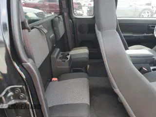 2007 GMC Canyon SLE1 z VIN 1GTCS19E878209817, wystawiony jako Copart lot #59273405 z przebiegiem 73 229 mil mil oraz Szkoda całkowita • Salvage title. Historia ofert i sprzedaży dostępna na DreamBid. Obrazek 10.
