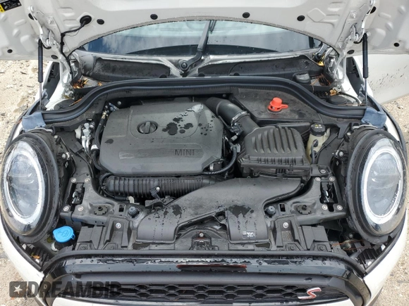 2023 MINI Convertible Cooper S with VIN WMW43DL0XP3R09574, listed as a Copart auction lot 73637724 with Not provided miles and Non repairable. Bid and sale history available at DreamBid. Image 11.