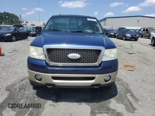 2007 Ford F-150 XLT z VIN 1FTPW14V47FA50092, wystawiony jako Copart lot #60201475 z przebiegiem 265 702 mil mil oraz Szkoda całkowita • Salvage title. Historia ofert i sprzedaży dostępna na DreamBid. Obrazek 5.