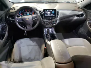 2018 Chevrolet Malibu LT with VIN 1G1ZD5ST5JF113613, listed as a Copart auction lot 44751715 with 126,565 mi miles and Salvage Title. Bid and sale history available at carsss.com. Image 8.
