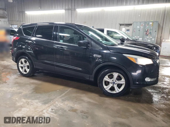2014 Ford Escape SE with VIN 1FMCU0G99EUA36061, listed as a Copart auction lot 47633235 with 270,893 mi miles and Salvage Title. Bid and sale history available at carsss.com. Image 4.